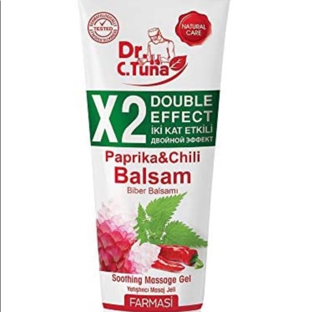 Farmasi Paprika and Chili Balsam 250 ml